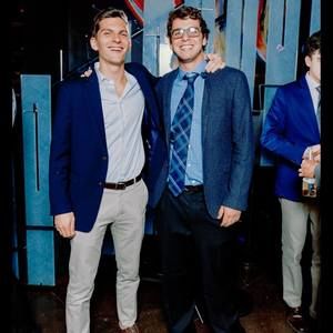 Meet your Posher, Michael